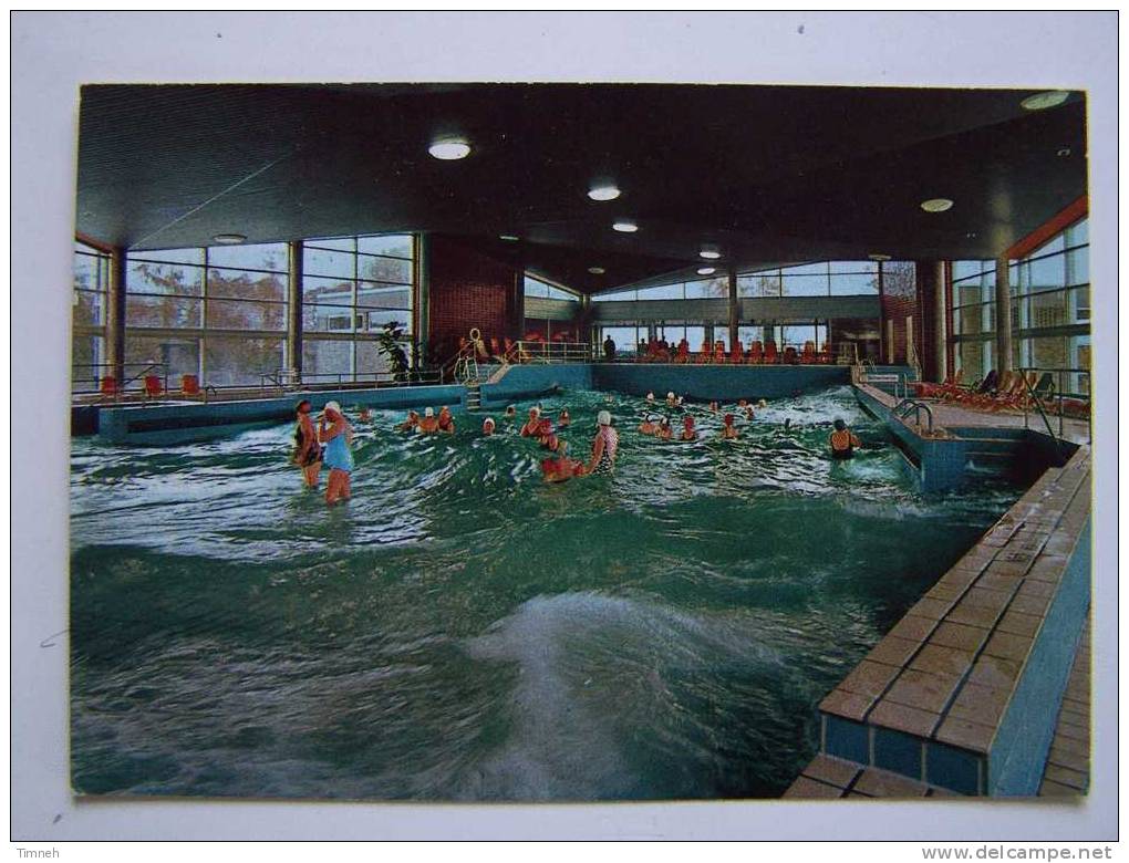 CPM.BAD ROTHENFELDE- Piscine- Curistes-Verlag Herbert KL.MASCHMEYER- - Bad Rothenfelde