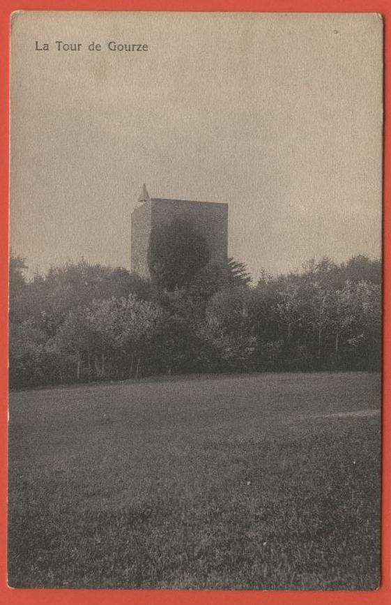 B720, La Tour De Gouze, Riez, Puidoux, Chexbre, Circulée Sous Enveloppe - Puidoux