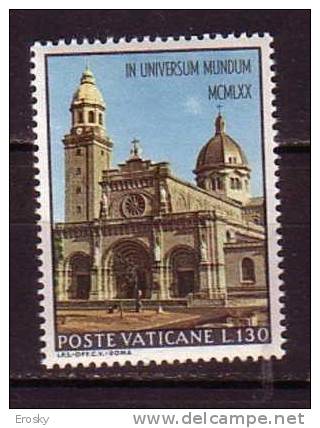 Z0791 - VATICANO SASSONE N°498 - VATICAN Yv N°516 ** - Ungebraucht