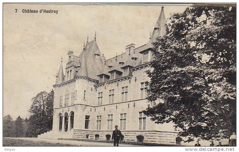 Château D'hestroy - Yvoir