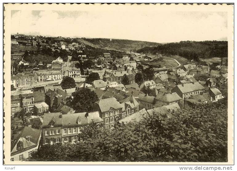 CP De THUIN " Vallée De La Sambre " . - Thuin