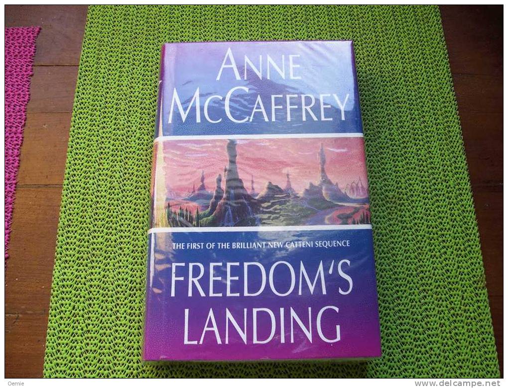 FREEDOM' S   LANDING  °  ANNE Mc CAFFREY - Sonstige & Ohne Zuordnung