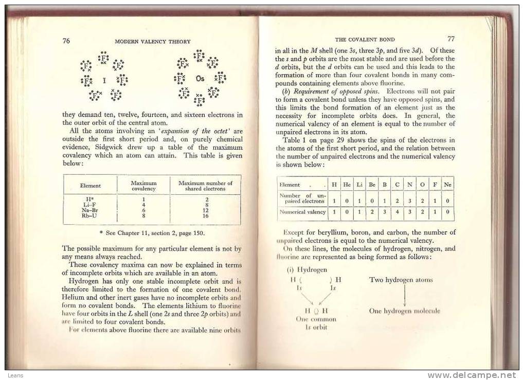 A SIMPLE GUIDE TO MODERN VALENCY THEORY    Ed: BROWN - Wetenschappen