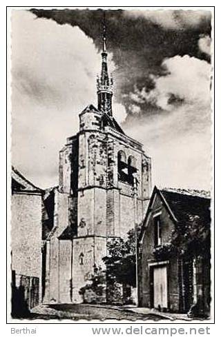 10 ERVY LE CHATEL - Eglise Saint Pierre Es Liens - Ervy-le-Chatel