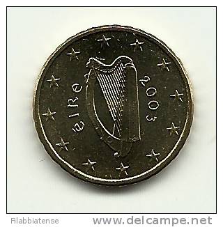 2003 - Irlanda 50 Centesimi, - Irlanda