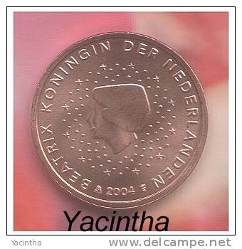 @Y@  Nederland   1 - 2 - 5   Cent    2006    UNC - Pays-Bas