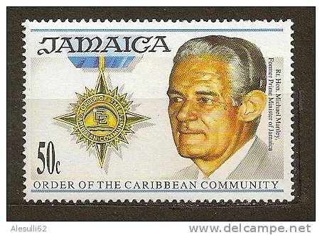 JAMAICA  Giamaica  - 1994 -  N. 844/* - Jamaique (1962-...)