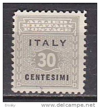 Z4224 - OCC. ANGLO AMERICANA SICILIA SASSONE N°3 ** - Anglo-american Occ.: Sicily