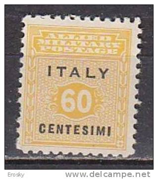 Z4226 - OCC. ANGLO AMERICANA SICILIA SASSONE N°5 ** - Occ. Anglo-américaine: Sicile