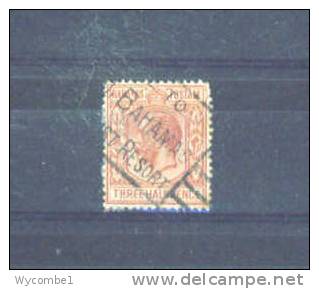 BAHAMAS - 1912 George V 11/2d FU - 1859-1963 Kronenkolonie