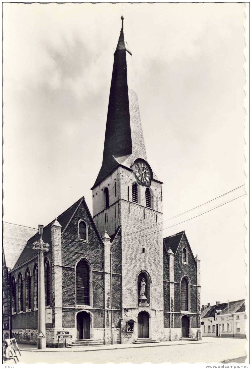 Reet  Parochiekerk H. Maria Magdalena Kerk - Rumst