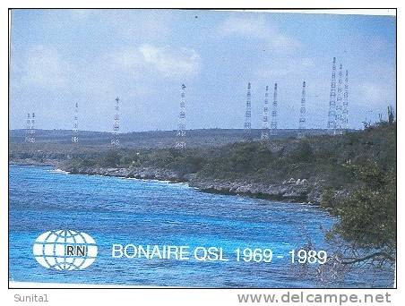 RADIO, TELECOMMUNICATION, DXing, SHORT WAVE LISTENING, QSL Card , Transmitter, E - Radio