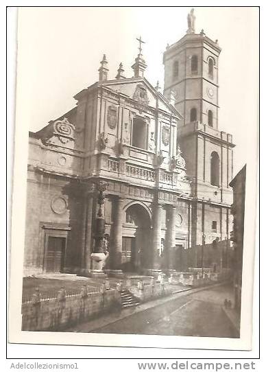 47972)cartollina Illustratoria Località Di Valladolid - Cattedrale E Panorama - Valladolid