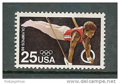 USA 1988 MNH Stamp(s) Olympic Games 1996 - Summer 1988: Seoul