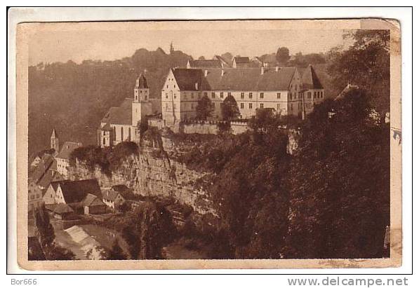 GOOD OLD GERMANY POSTCARD - Haigerloch - Haigerloch