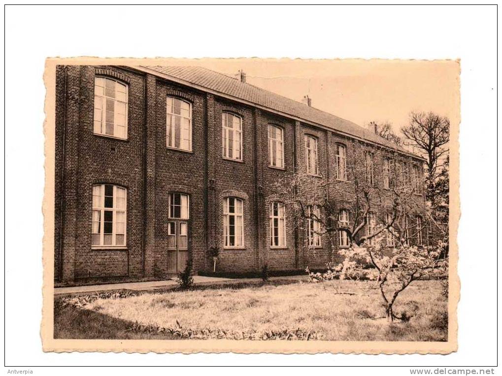 BRASSCHAAT Maria Ter Heide School - Brasschaat