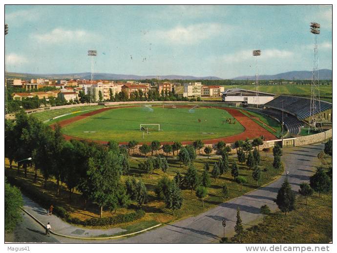 GROSSETO - STADIO COMUNALE - STADIUM STADE STADION ESTADIO - Calcio