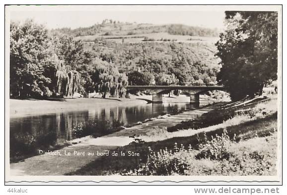 DIEKIRCH Le Parc Au Bord De La Sûre - Diekirch