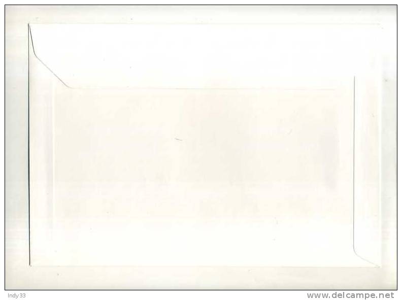 - OCEANIE . NIUE . ENVELOPPE FDC 1979 AVEC 2 BLOCS - Niue