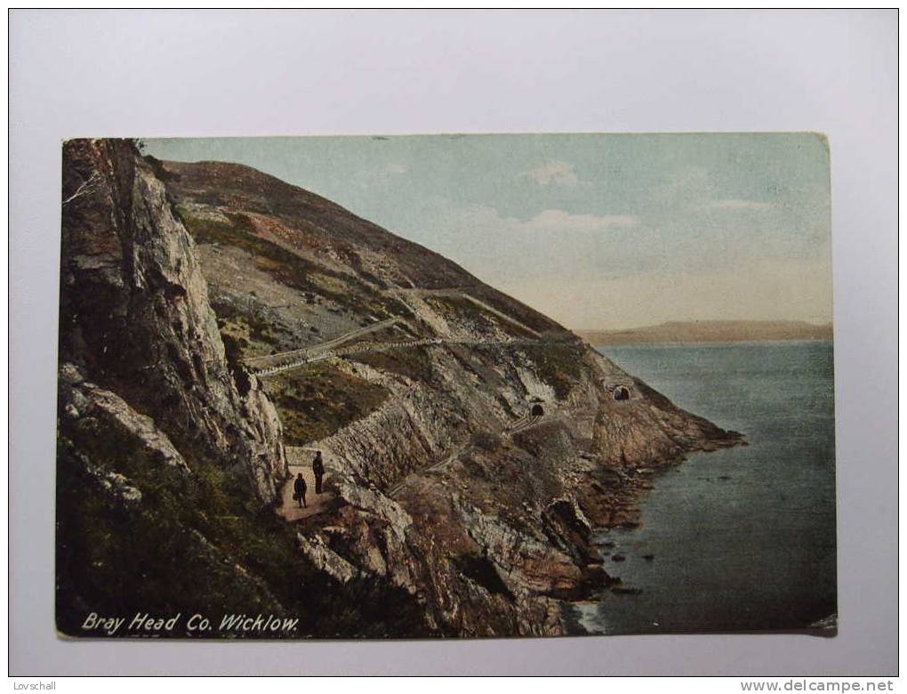 Wicklow. - Bray Head. - Wicklow