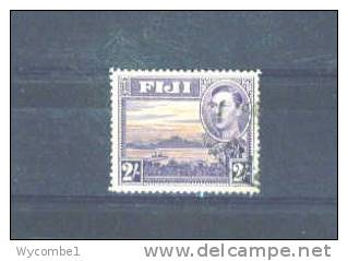 FIJI - 1938 George VI 2s FU - Fidji (...-1970)