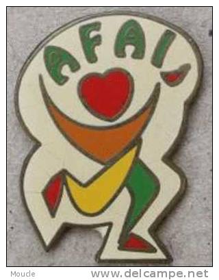 AFAI - COEUR - DANSEUR - Asociaciones