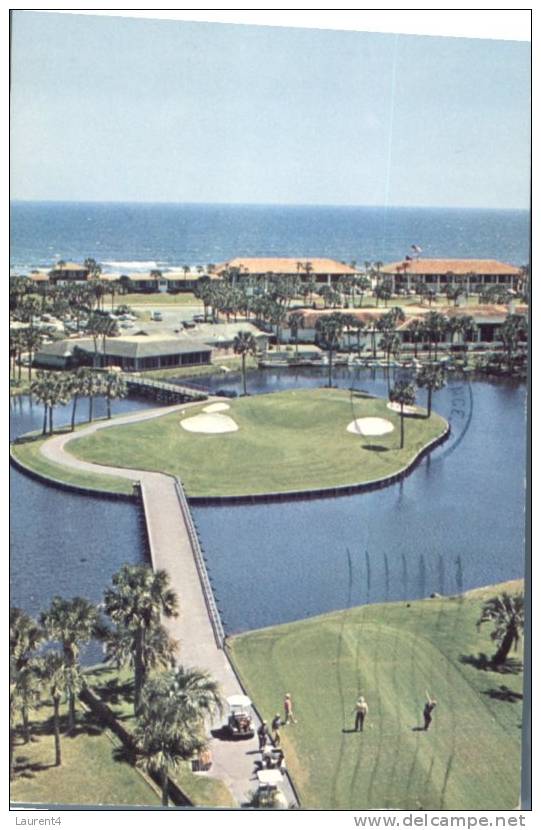 (159) Golf - Ponte Vedra Beach - Golf