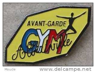 GYM AVANT GARDE - ALBERTVILLE - SAVOIE - Gymnastiek