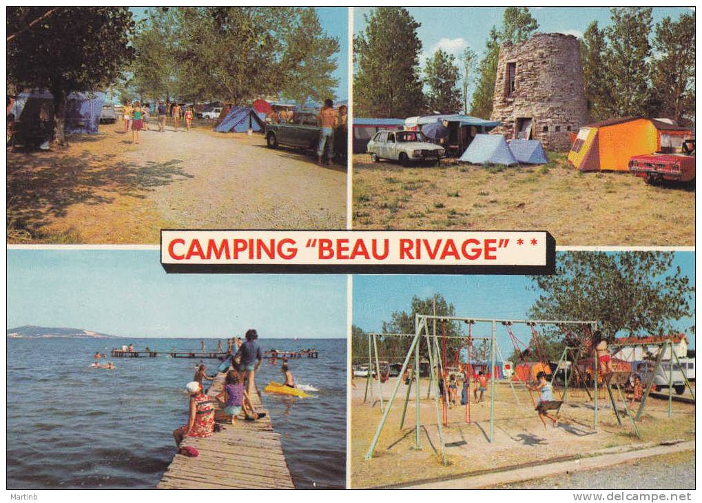 MEZE  Camping Beau Rivage - Mèze