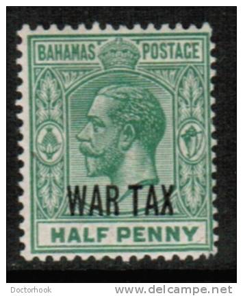 BAHAMAS   Scott #  MR 6*  F-VF MINT Hinged - Bahamas (1973-...)