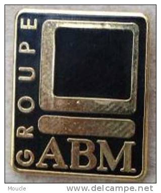 GROUPE ABM - INFORMATIQUE - ECRAN - Informatik