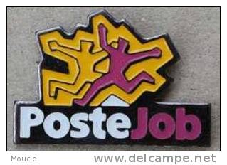 POSTE JOB - SUISSE - Correo