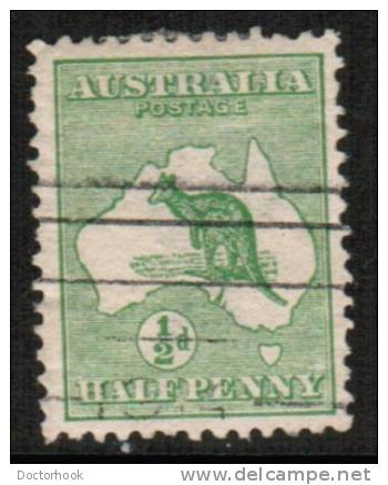 AUSTRALIA   Scott #  1  VF USED - Used Stamps
