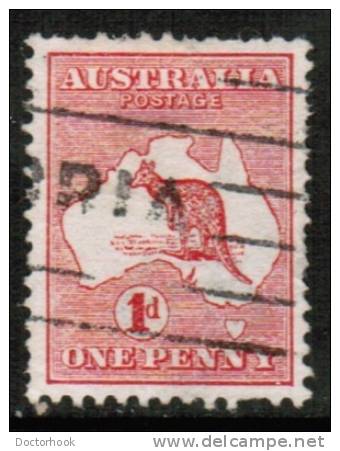 AUSTRALIA   Scott #  2  F-VF USED - Used Stamps
