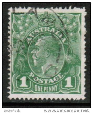 AUSTRALIA   Scott #  23  VF USED - Oblitérés