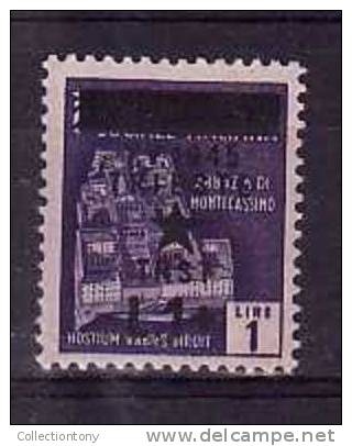 1945- OCCUPAZIONE JUGOSLAVA  TRIESTE - G.I. - N.5 - VAL. CAT. 3.00€ - Joegoslavische Bez.: Trieste