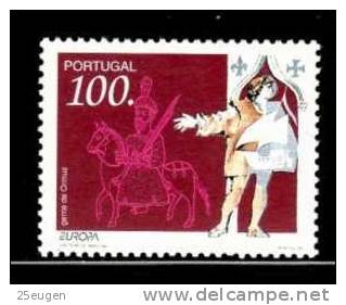 PORTUGAL  1994 EUROPA CEPT  MNH - 1994