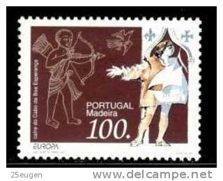 MADEIRA  1994 EUROPA CEPT   MNH - 1994