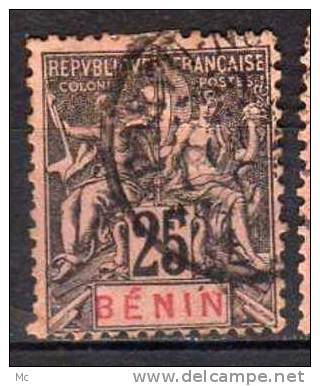 Bénin  N° 40 Oblitéré ° - Sonstige & Ohne Zuordnung