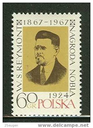 POLAND 1967   MICHEL  NO 1817 MNH - Neufs