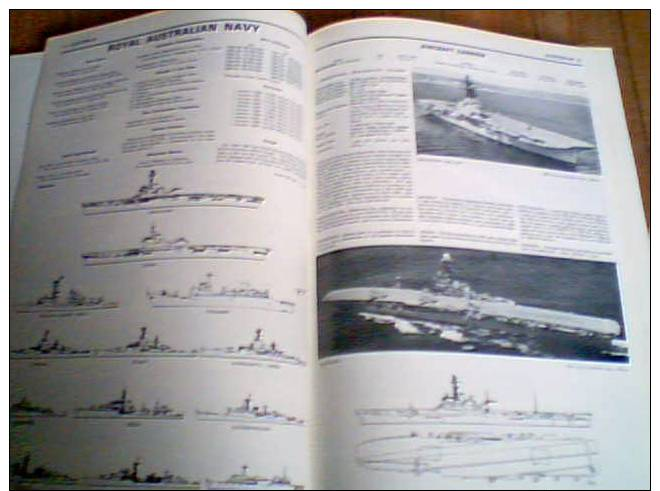 JANE´S Fighting Ships 1969-70 ( Marine De Guerre , Bateau , Sous-marins , Porte-avions , Naval Aircraft  ... ) - Other & Unclassified