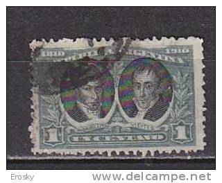 D0478 - ARGENTINA Yv N°149 - Oblitérés