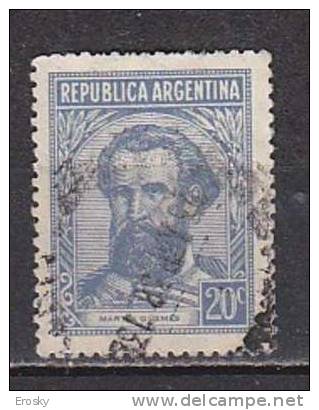 D0599 - ARGENTINA Yv N°373 - Usati