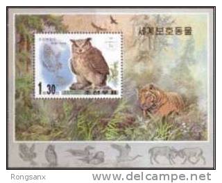 2001 KOREA OWLS MS - Owls