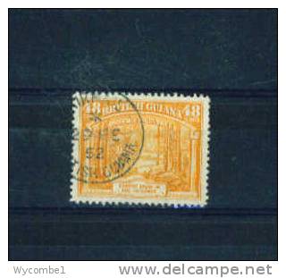 BRITISH GUIANA - 1938 George VI 48c FU - Brits-Guiana (...-1966)