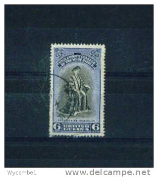 BRITISH GUIANA - 1951 University 6c FU - British Guiana (...-1966)