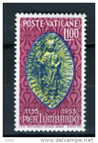 1953 - VATICANO - VATIKAN - VATICAN - VATICAAN - Sass. 173 - MNH - Stamps Mint - Neufs