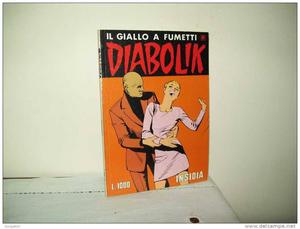 Diabolik R. (Astorina 1987) N. 213 - Diabolik