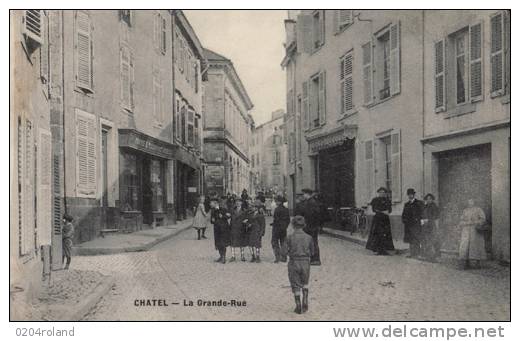 Chatel - La Grande Rue   : Achat Immédiat - Chatel Sur Moselle