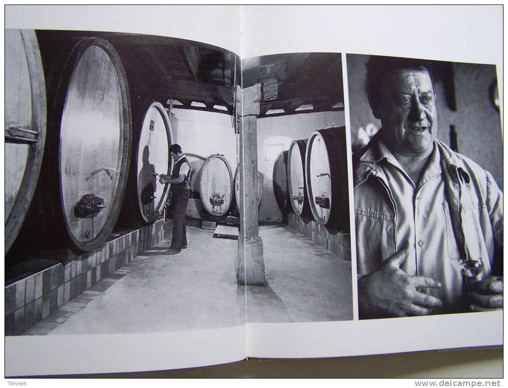 LE VIN D'ALSACE vignes architecture histoire cépages confrérie EDITIONS MONTALBA -relié beau livre 1978 photos texte